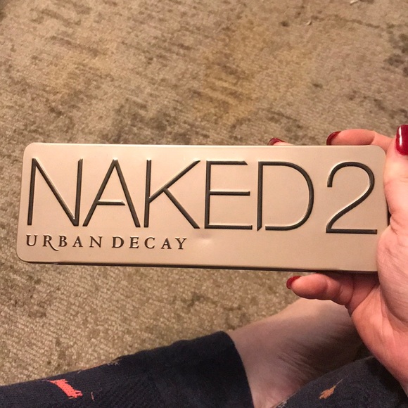 Urban Decay Other - Urban decay eyeshadow palette